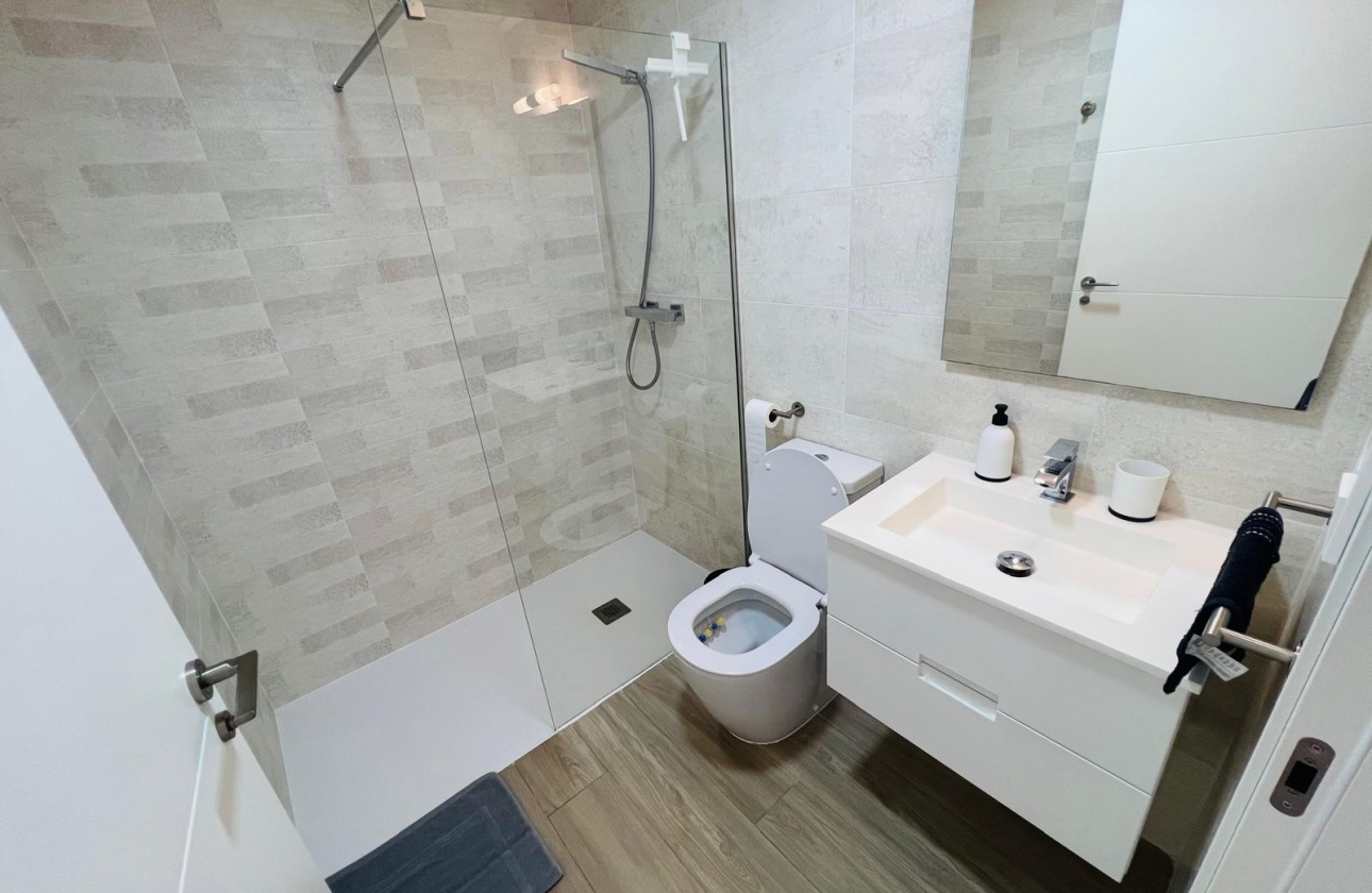 Resale - Apartment / flat - Vistabella Golf - Entre Naranjos - Vistabella Golf