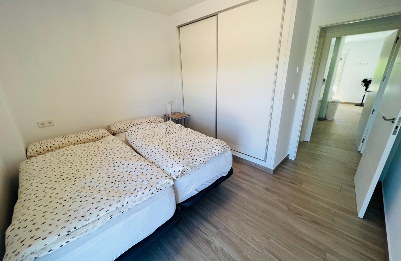 Resale - Apartment / flat - Vistabella Golf - Entre Naranjos - Vistabella Golf