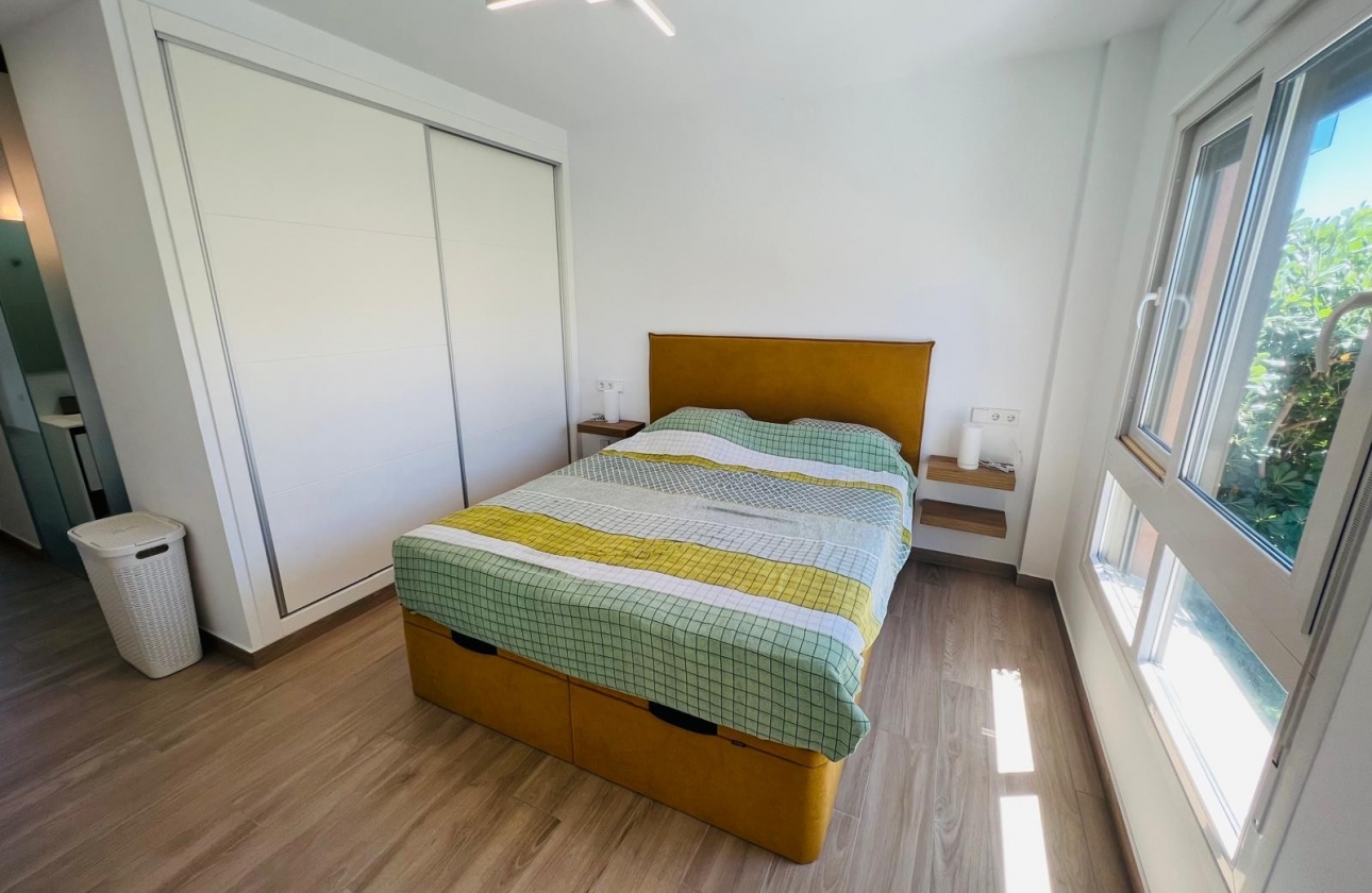 Resale - Apartment / flat - Vistabella Golf - Entre Naranjos - Vistabella Golf