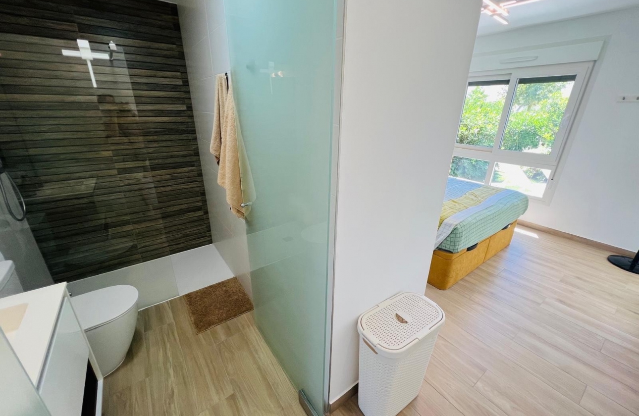 Resale - Apartment / flat - Vistabella Golf - Entre Naranjos - Vistabella Golf