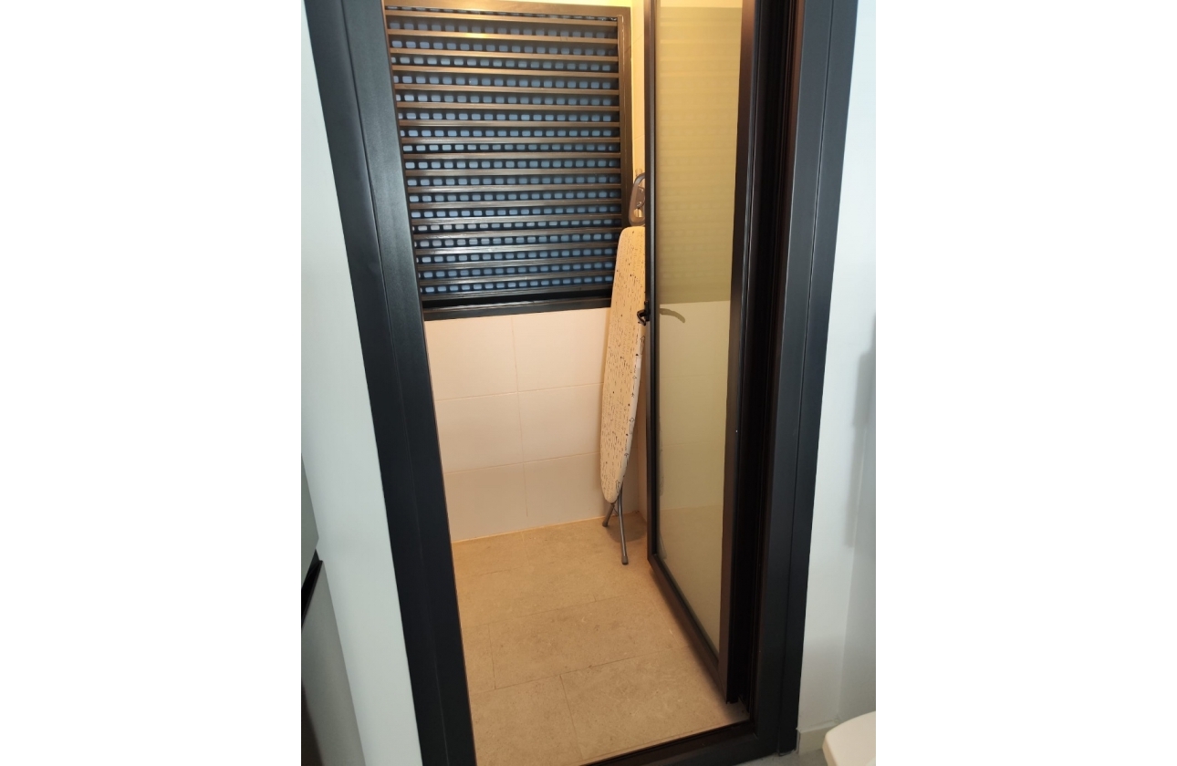 Revente - Appartement - Pilar de la Horadada - El Mojón