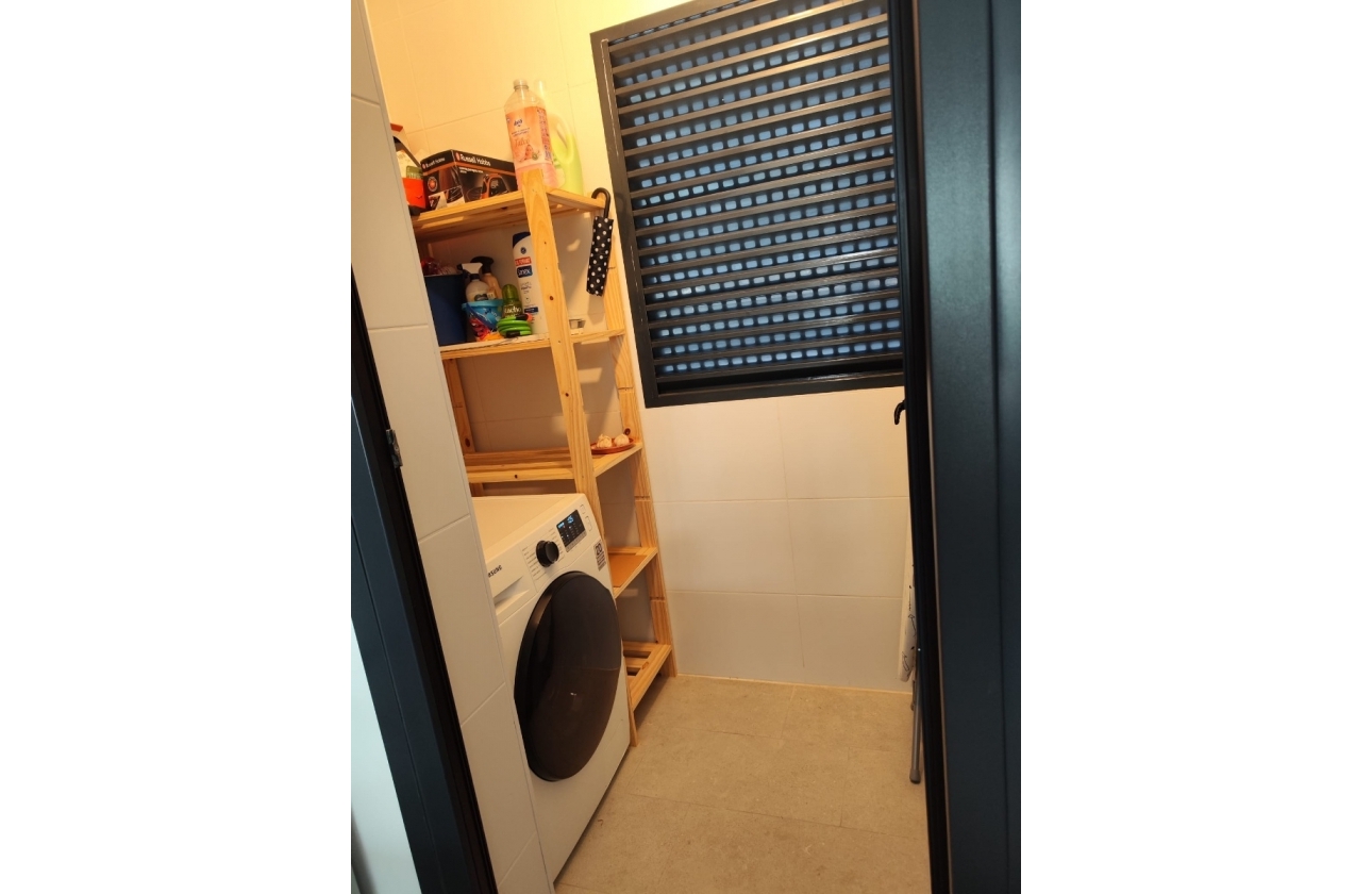 Revente - Appartement - Pilar de la Horadada - El Mojón
