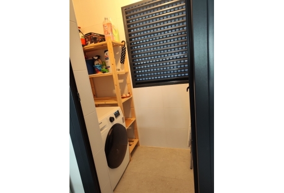 Revente - Appartement - Pilar de la Horadada - El Mojón