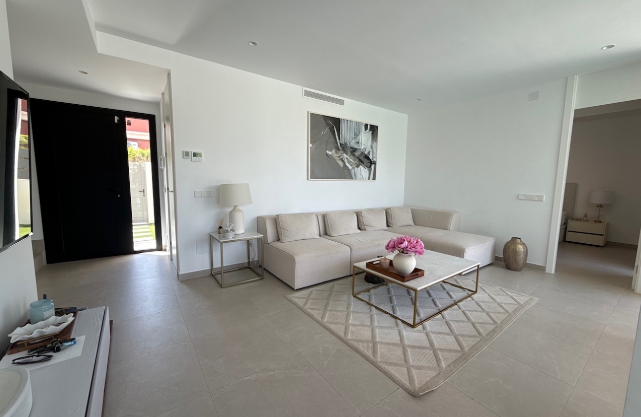 Reventa - Villa - Lomas de Cabo Roig - Lomas De Cabo Roig