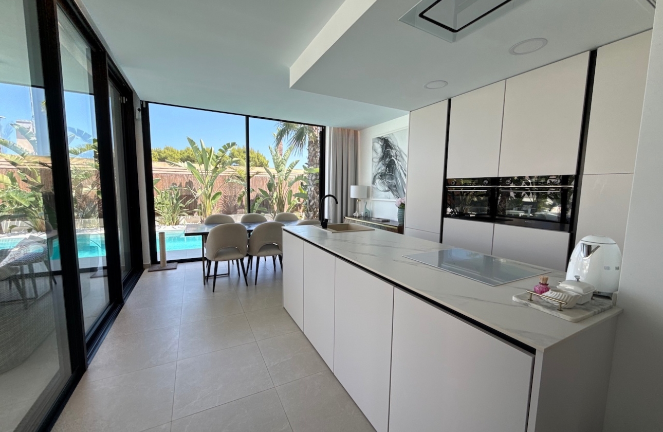 Reventa - Villa - Lomas de Cabo Roig - Lomas De Cabo Roig