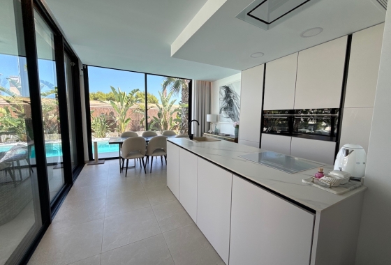 Reventa - Villa - Lomas de Cabo Roig - Lomas De Cabo Roig