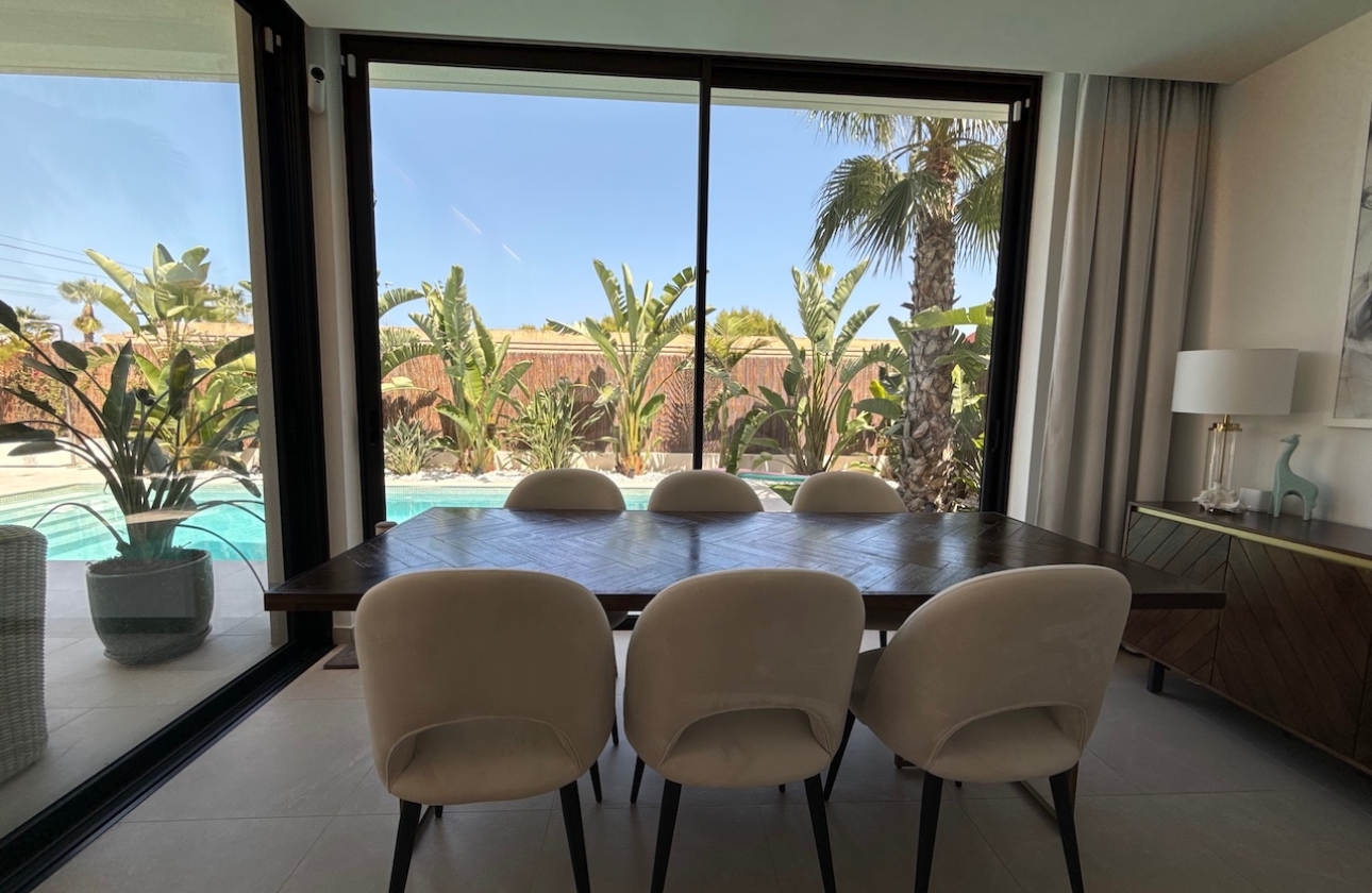 Reventa - Villa - Lomas de Cabo Roig - Lomas De Cabo Roig