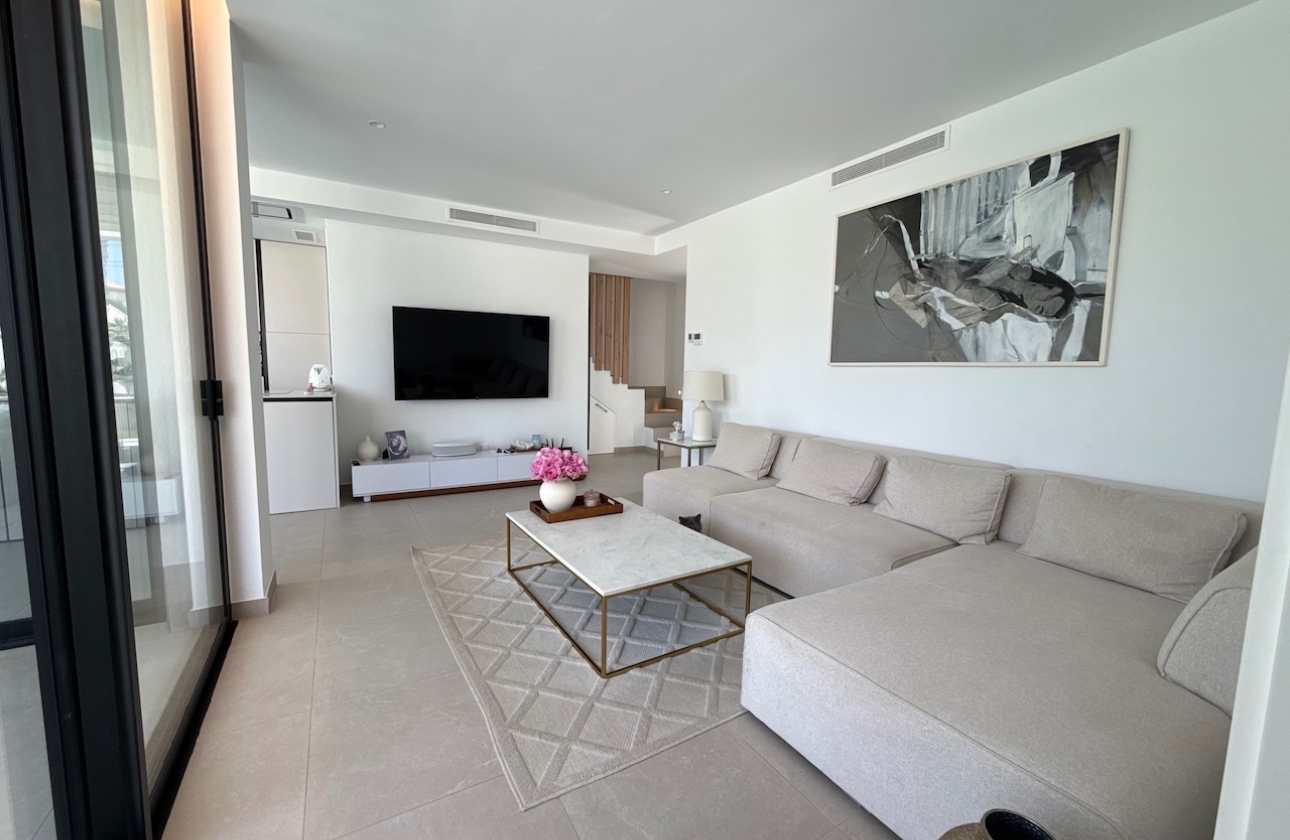 Reventa - Villa - Lomas de Cabo Roig - Lomas De Cabo Roig