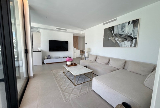 Reventa - Villa - Lomas de Cabo Roig - Lomas De Cabo Roig