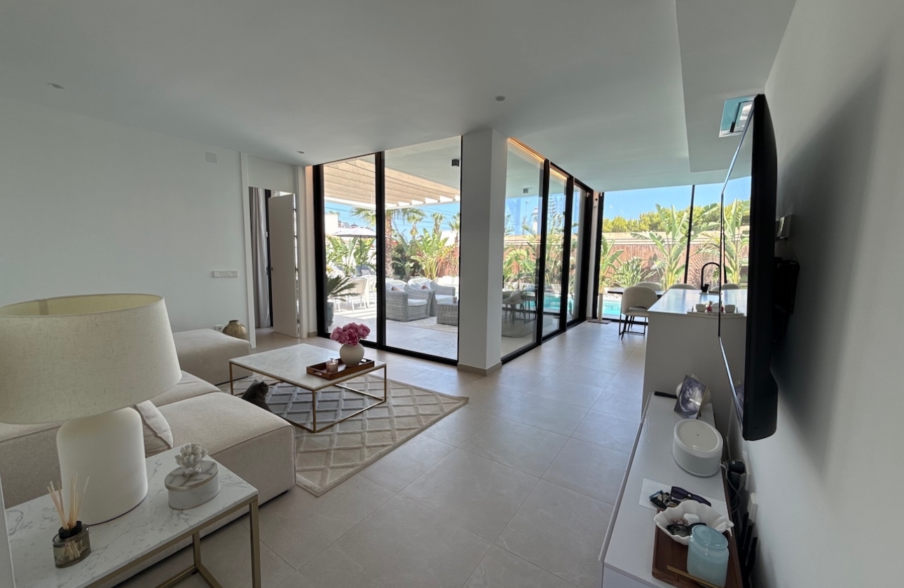 Reventa - Villa - Lomas de Cabo Roig - Lomas De Cabo Roig