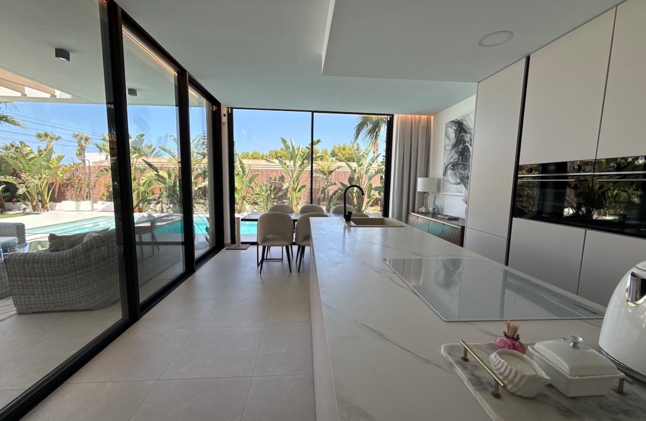 Reventa - Villa - Lomas de Cabo Roig - Lomas De Cabo Roig