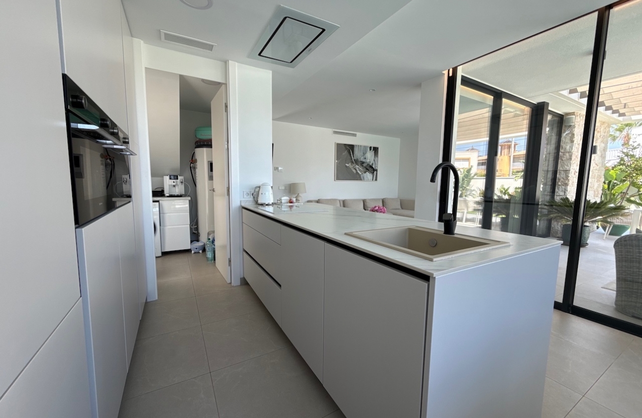 Reventa - Villa - Lomas de Cabo Roig - Lomas De Cabo Roig