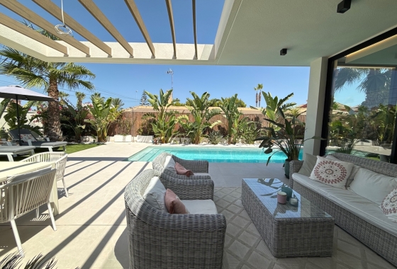 Reventa - Villa - Lomas de Cabo Roig - Lomas De Cabo Roig