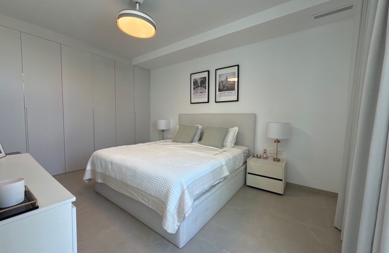 Reventa - Villa - Lomas de Cabo Roig - Lomas De Cabo Roig