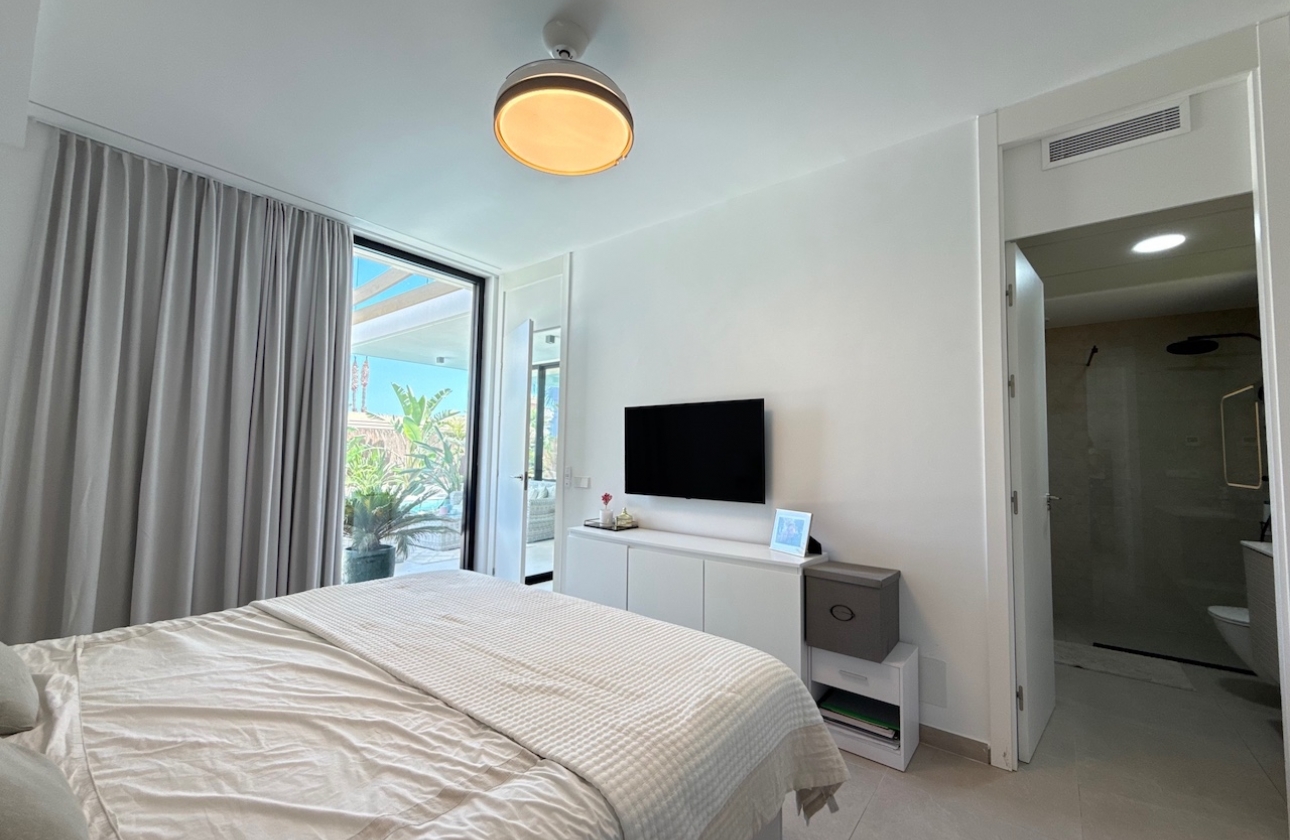 Reventa - Villa - Lomas de Cabo Roig - Lomas De Cabo Roig