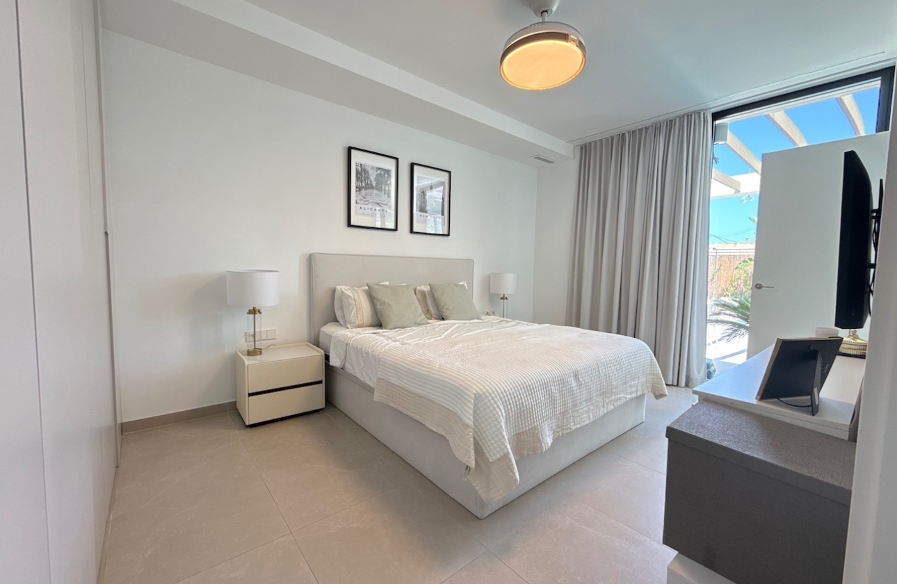 Reventa - Villa - Lomas de Cabo Roig - Lomas De Cabo Roig