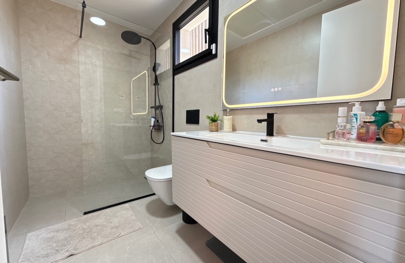 Reventa - Villa - Lomas de Cabo Roig - Lomas De Cabo Roig