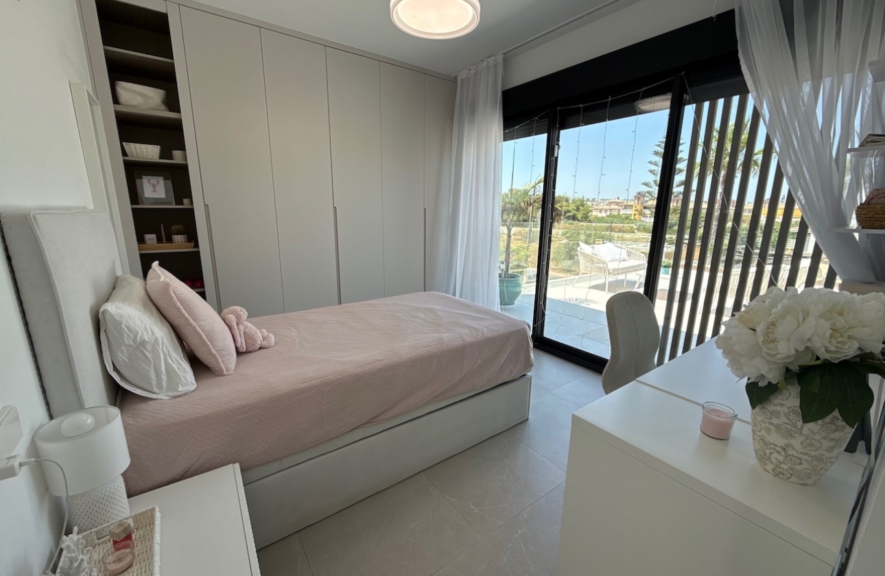 Reventa - Villa - Lomas de Cabo Roig - Lomas De Cabo Roig