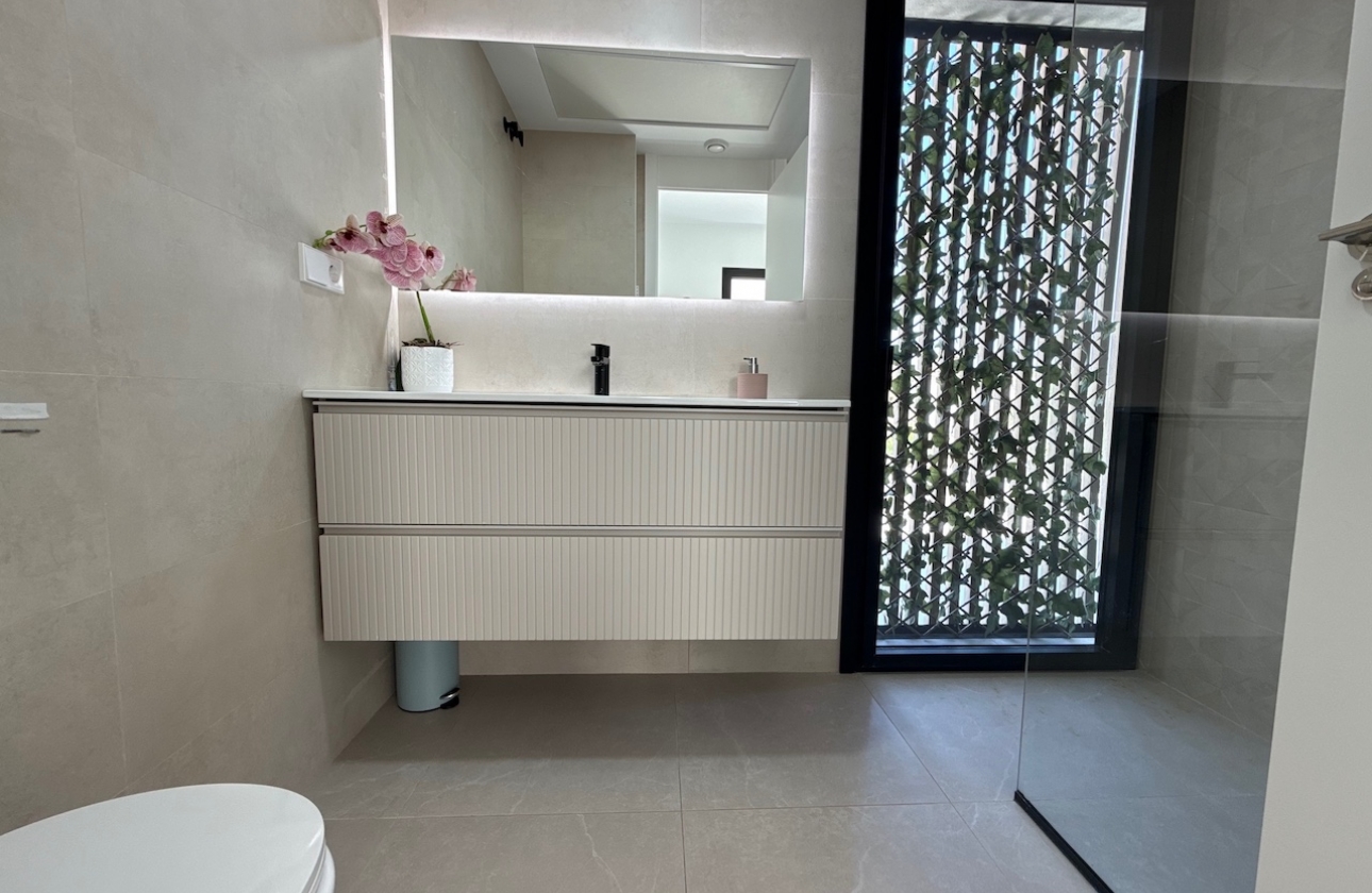 Reventa - Villa - Lomas de Cabo Roig - Lomas De Cabo Roig