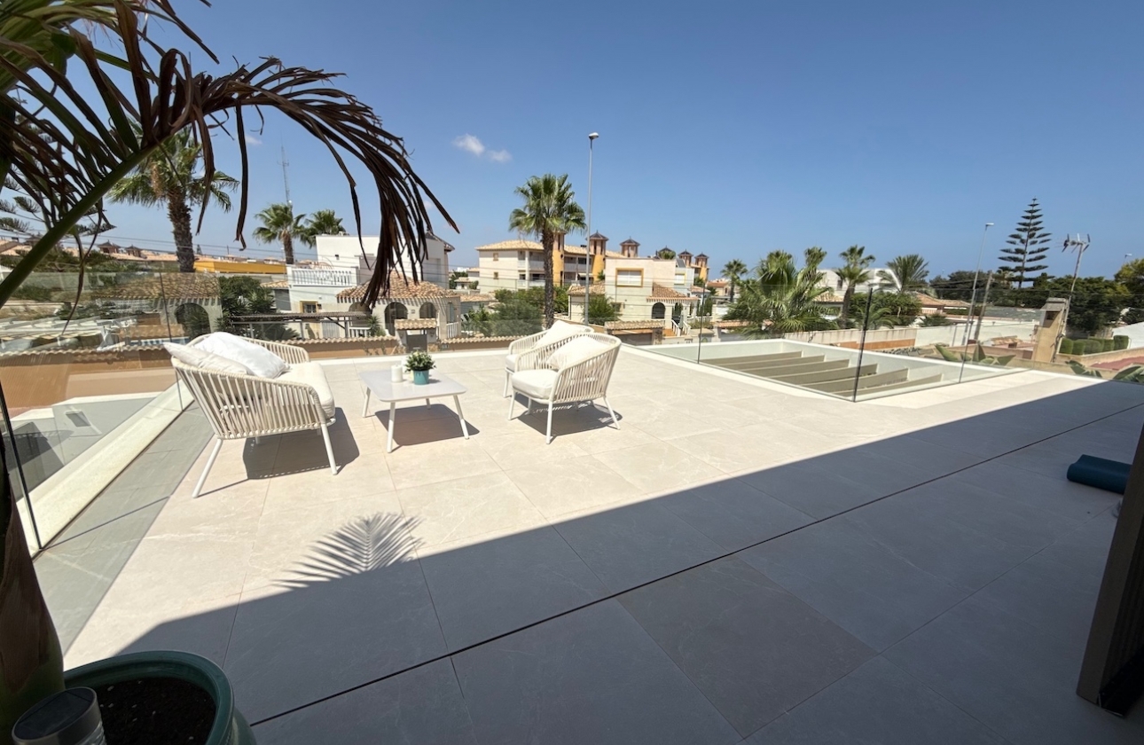 Reventa - Villa - Lomas de Cabo Roig - Lomas De Cabo Roig