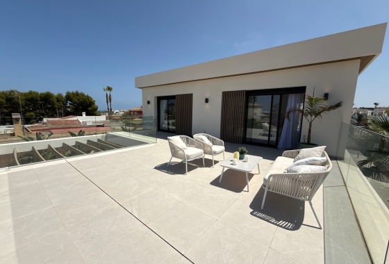 Reventa - Villa - Lomas de Cabo Roig - Lomas De Cabo Roig