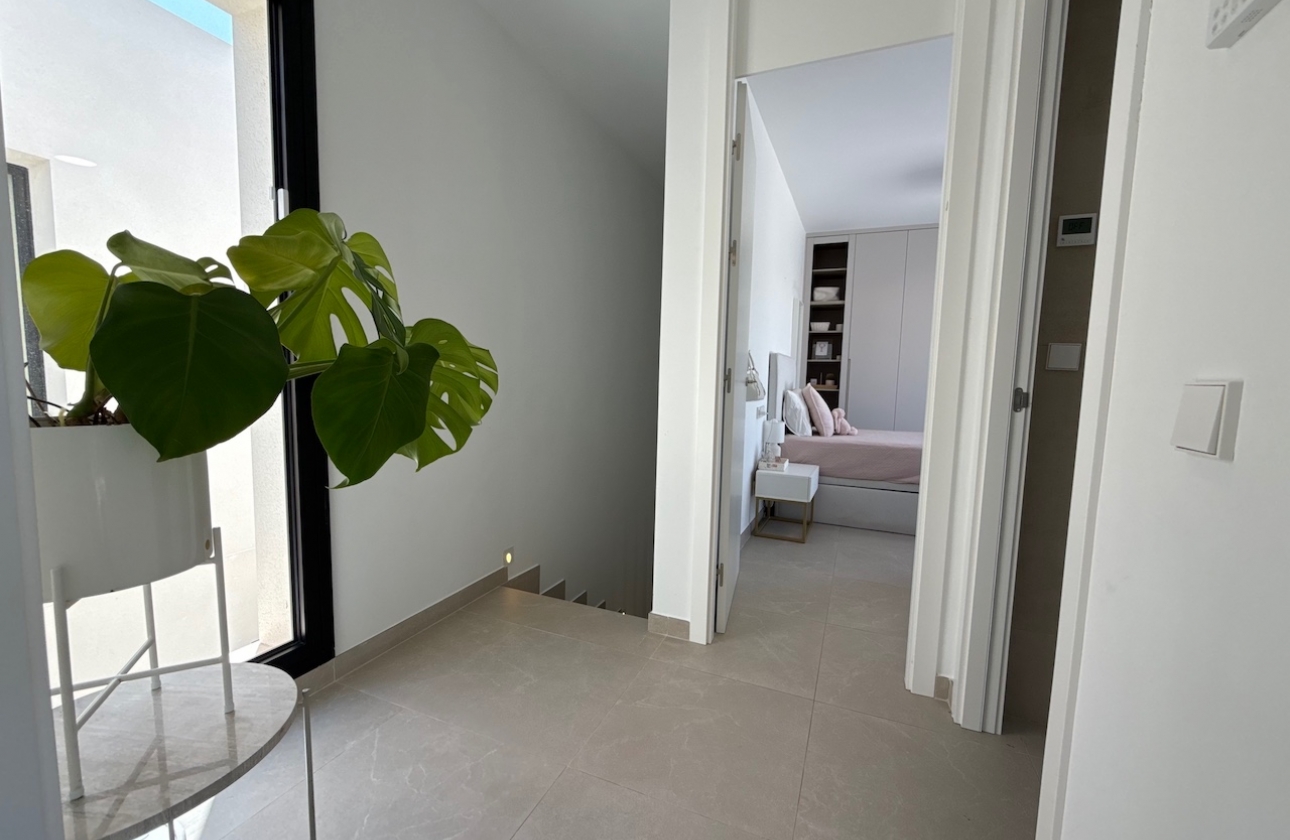 Reventa - Villa - Lomas de Cabo Roig - Lomas De Cabo Roig