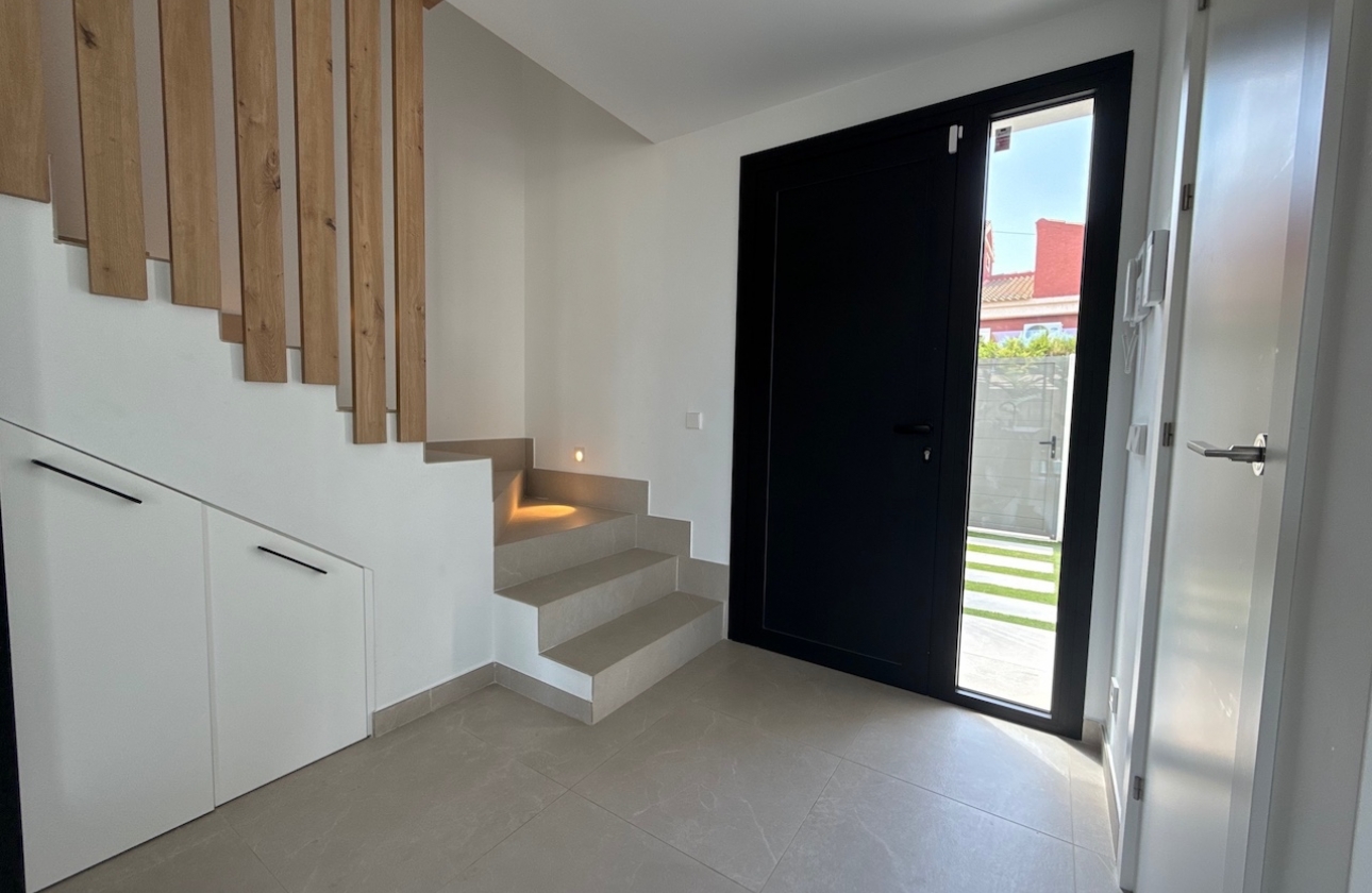 Reventa - Villa - Lomas de Cabo Roig - Lomas De Cabo Roig