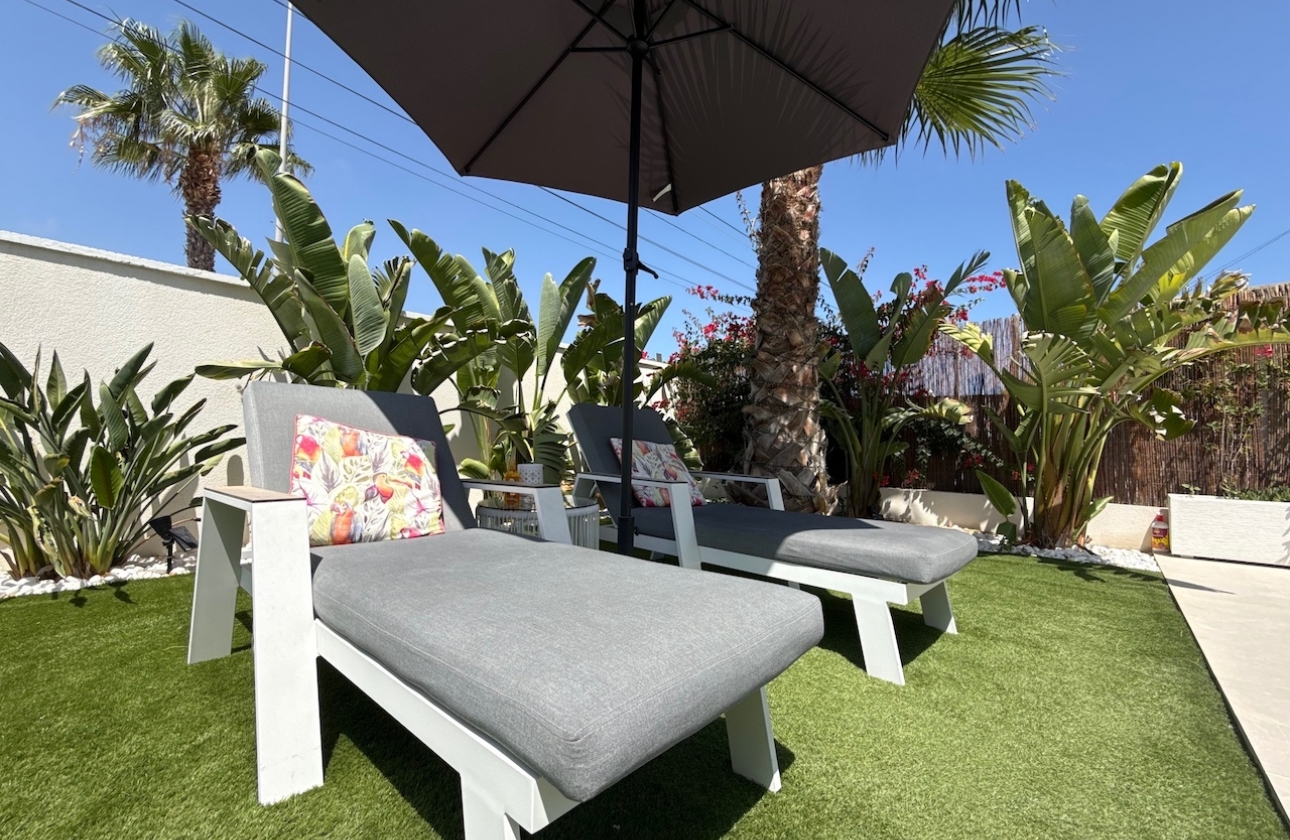 Reventa - Villa - Lomas de Cabo Roig - Lomas De Cabo Roig