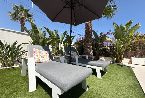 Reventa - Villa - Lomas de Cabo Roig - Lomas De Cabo Roig