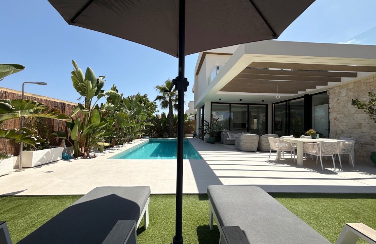 Reventa - Villa - Lomas de Cabo Roig - Lomas De Cabo Roig