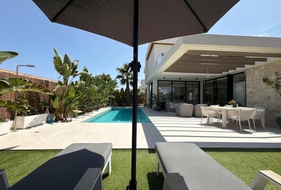 Reventa - Villa - Lomas de Cabo Roig - Lomas De Cabo Roig