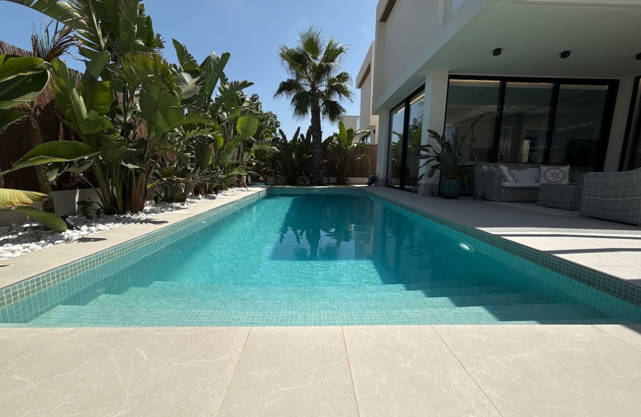 Reventa - Villa - Lomas de Cabo Roig - Lomas De Cabo Roig
