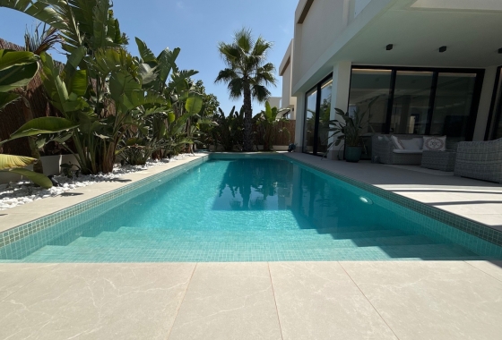 Reventa - Villa - Lomas de Cabo Roig - Lomas De Cabo Roig