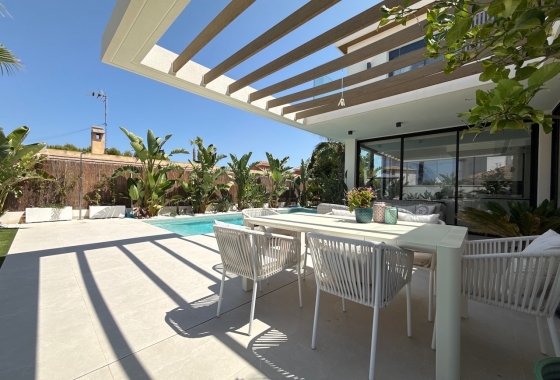 Reventa - Villa - Lomas de Cabo Roig - Lomas De Cabo Roig