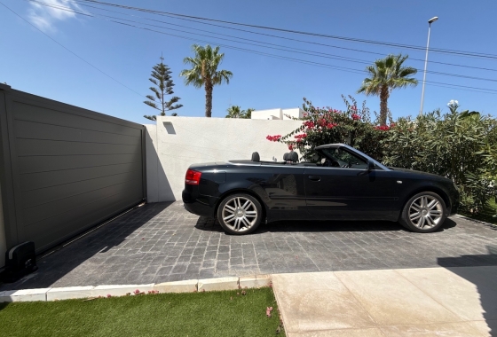 Reventa - Villa - Lomas de Cabo Roig - Lomas De Cabo Roig