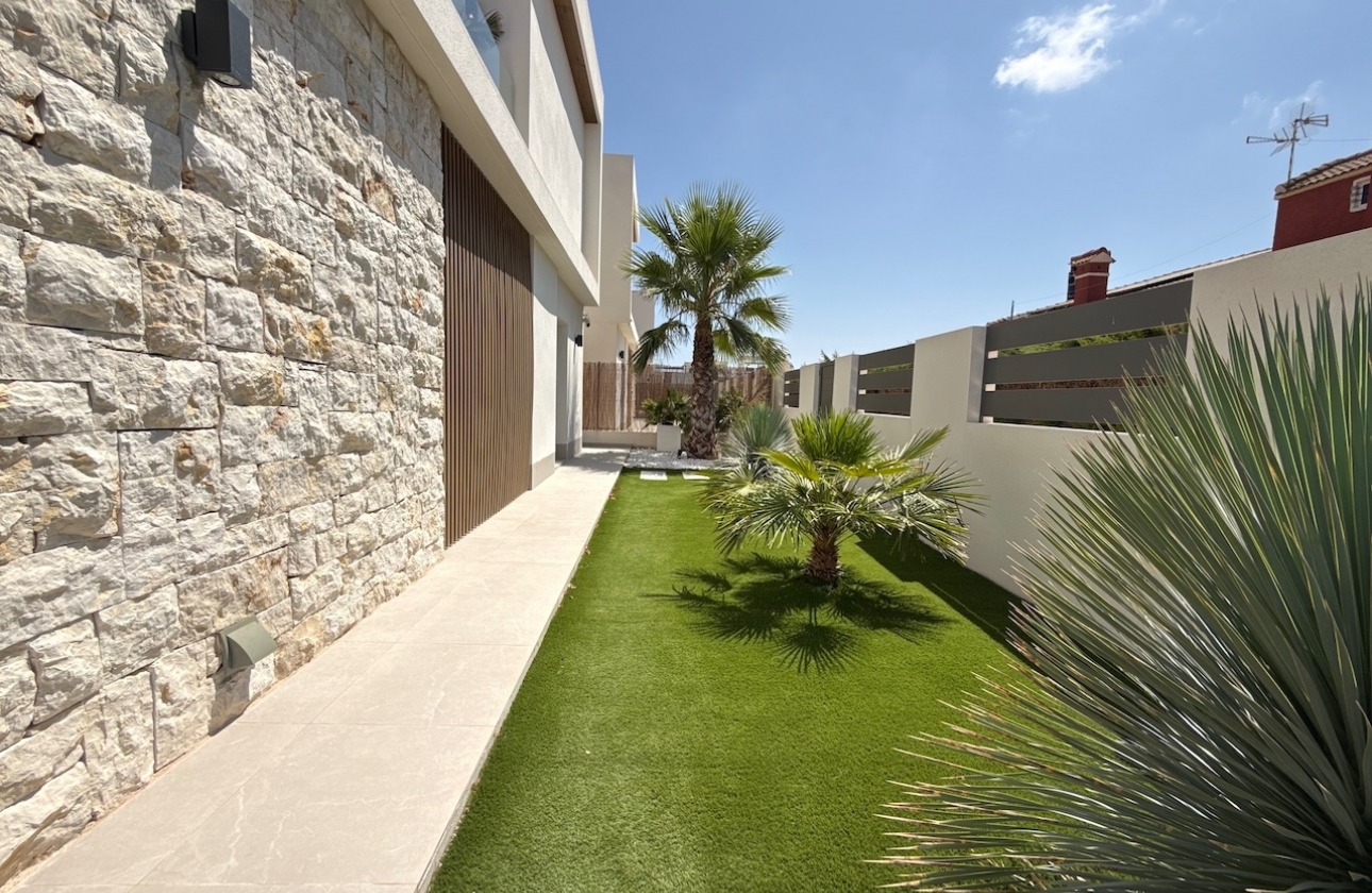 Reventa - Villa - Lomas de Cabo Roig - Lomas De Cabo Roig
