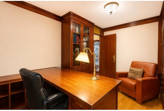 Revente - Appartement - Alicante - - Centro  -