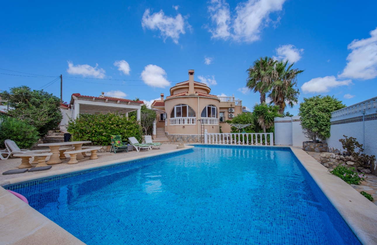 Revente - Villa - Ciudad Quesada - La Marquesa Golf