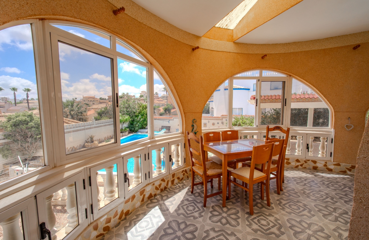 Revente - Villa - Ciudad Quesada - La Marquesa Golf