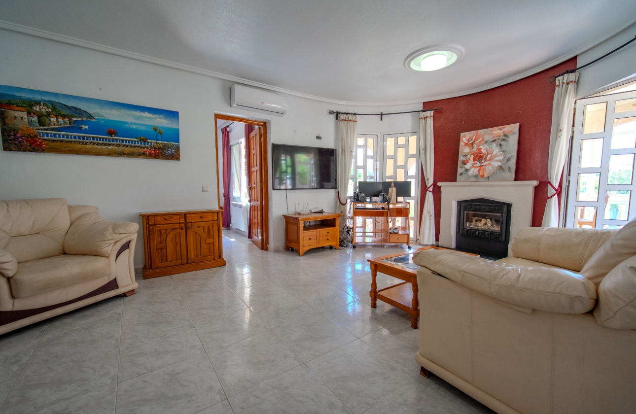 Revente - Villa - Ciudad Quesada - La Marquesa Golf