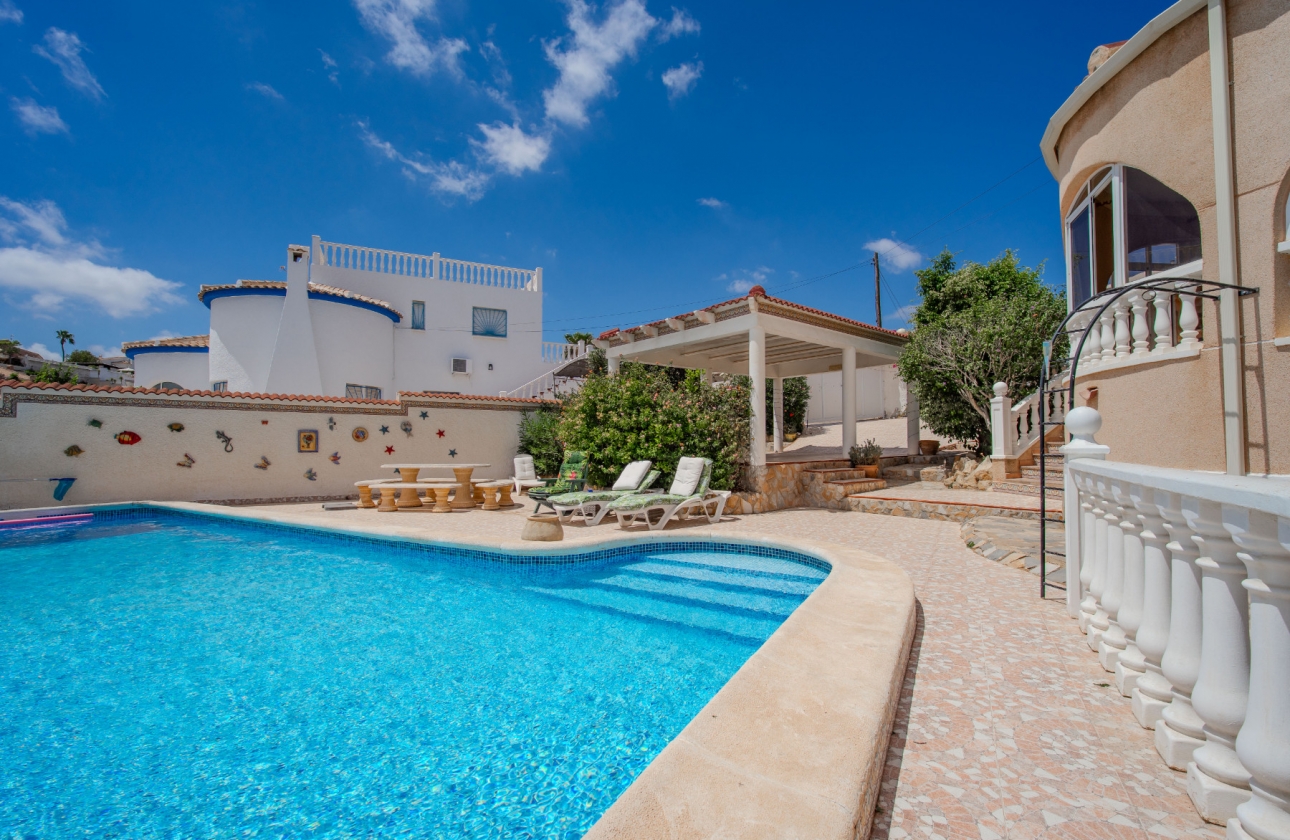 Revente - Villa - Ciudad Quesada - La Marquesa Golf