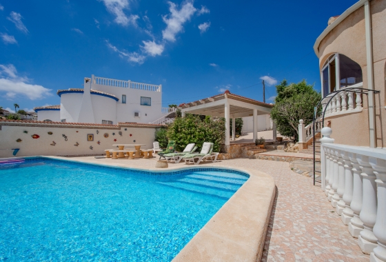 Revente - Villa - Ciudad Quesada - La Marquesa Golf