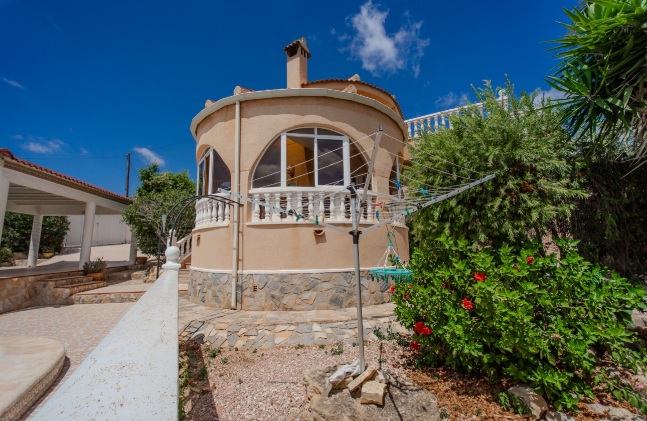 Revente - Villa - Ciudad Quesada - La Marquesa Golf