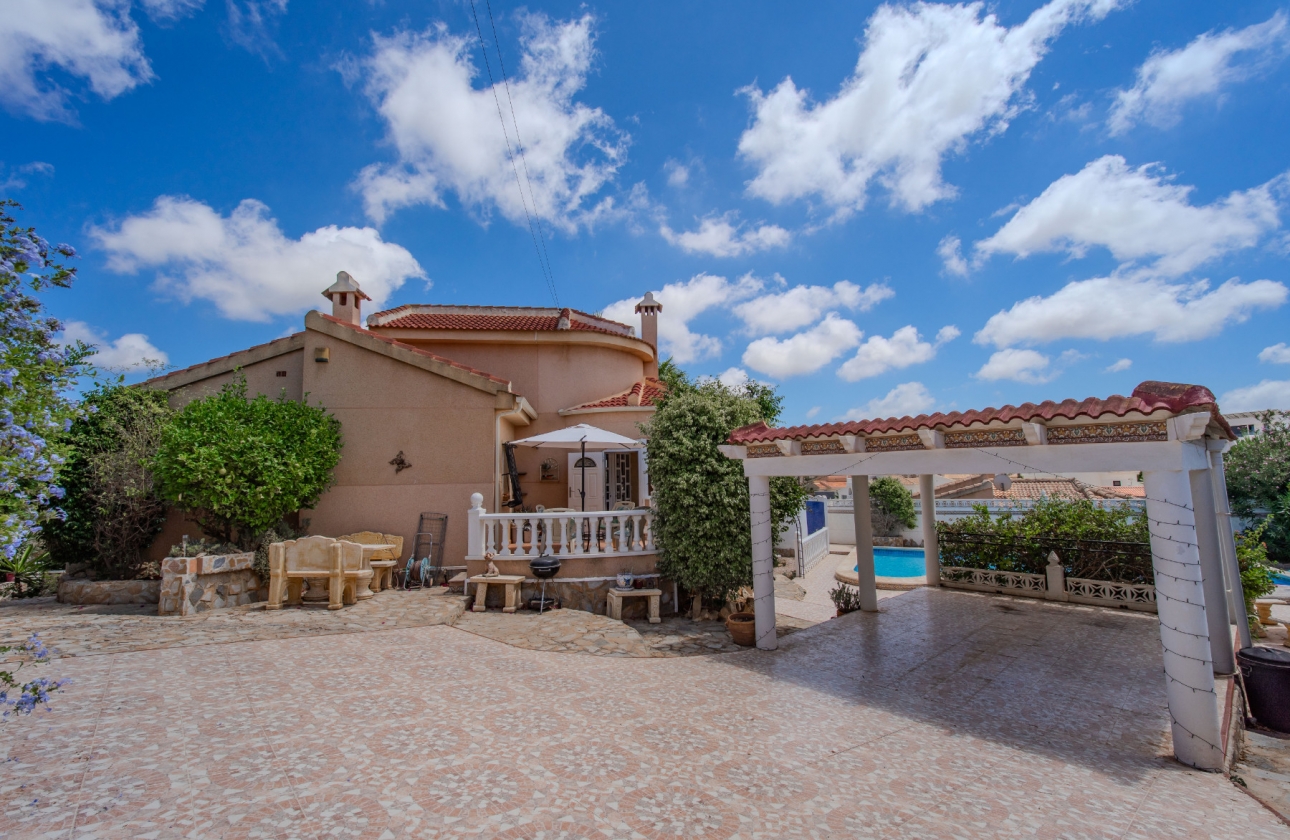 Revente - Villa - Ciudad Quesada - La Marquesa Golf