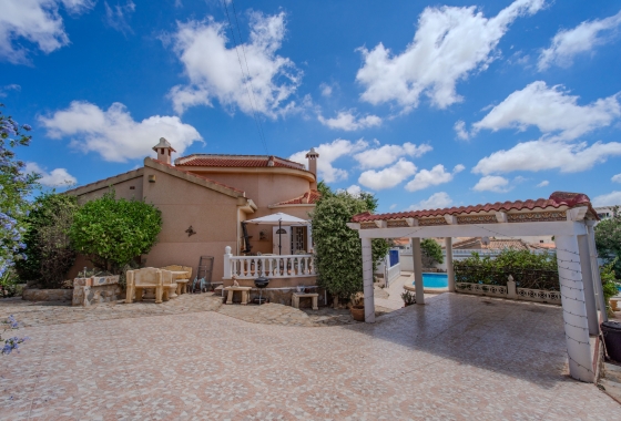 Revente - Villa - Ciudad Quesada - La Marquesa Golf