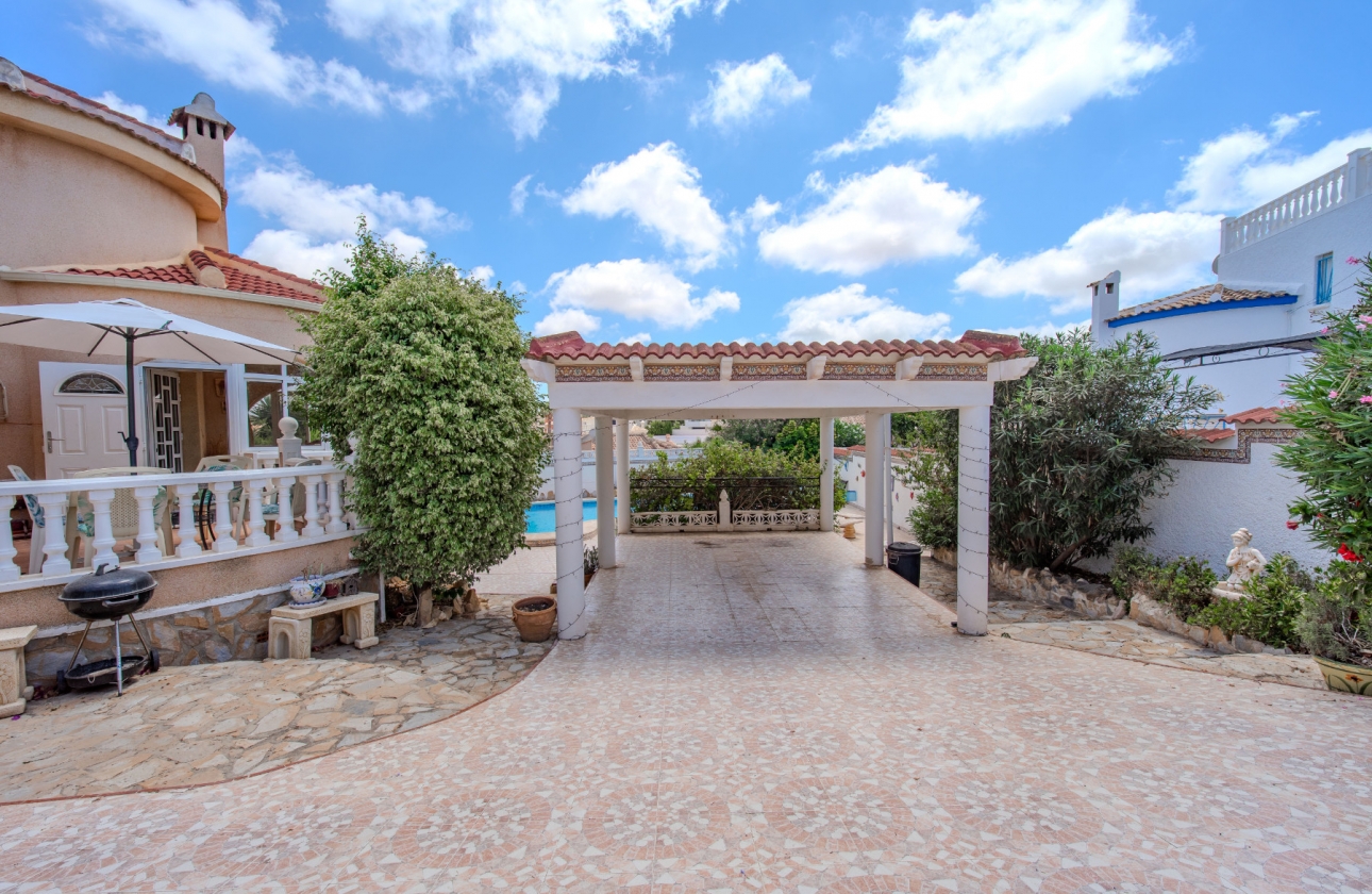 Revente - Villa - Ciudad Quesada - La Marquesa Golf