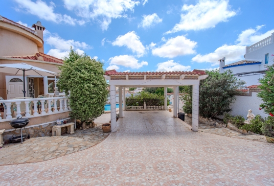 Revente - Villa - Ciudad Quesada - La Marquesa Golf