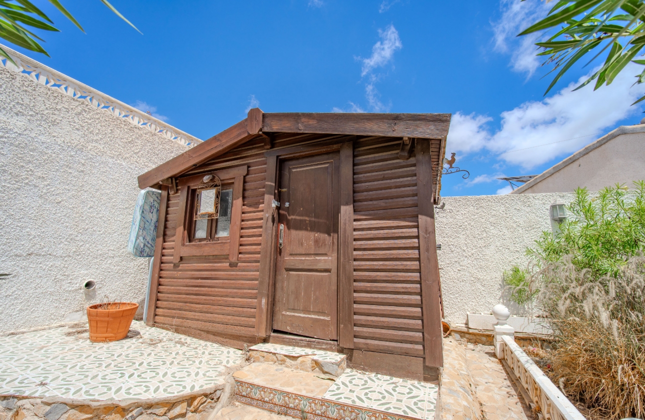 Revente - Villa - Ciudad Quesada - La Marquesa Golf