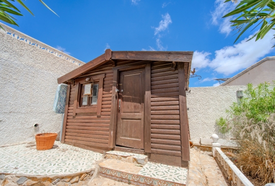 Revente - Villa - Ciudad Quesada - La Marquesa Golf