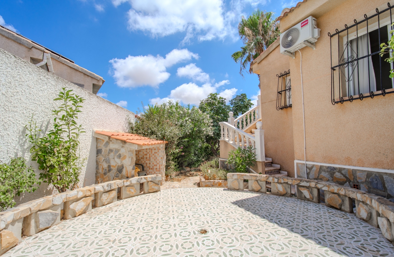 Revente - Villa - Ciudad Quesada - La Marquesa Golf